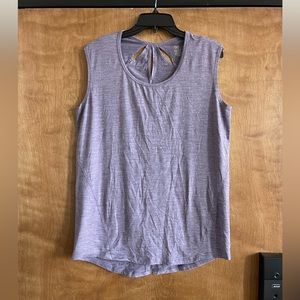 Gaiam workout top